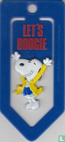 LET'S BOOGIE [Snoopy] 