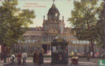 AMSTERDAM,  PALEIS V, VOLKSFLEID.