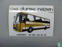 De Durme reizen