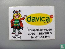 Davica sun pvba