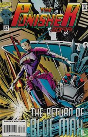 The Punisher 2099 #27