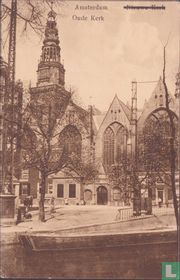 Amsterdam         Oude Kerk