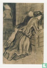 Twee biddende vrouwen, 1882
