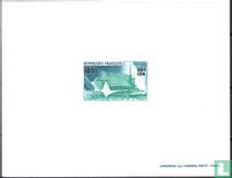Montreal World's Fair, with overprint