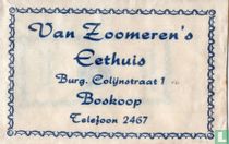 Van Zoomeren's Eethuis