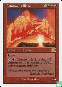 Crimson Hellkite