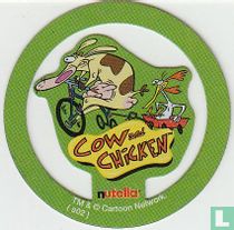 Cow and Chicken Nutella [groen]
