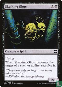 Skulking Ghost