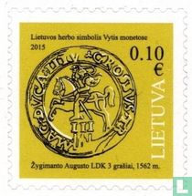 Lithuanian currency symbols
