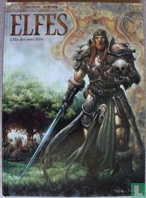 L'Élu des semi-Elfes