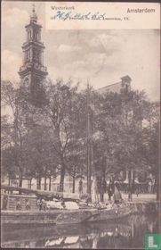 Westerkerk               Amsterdam