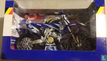 Yamaha YZF450F 'Harry Everts'