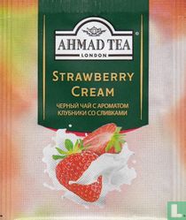 Strawberry Cream