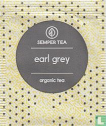 Semper Tea theezakjes catalogus