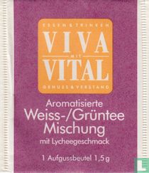 Viva Vital tea bags catalogue