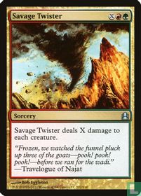 Savage Twister