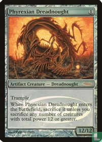Phyrexian Dreadnought