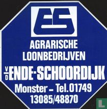 E S agrarische loonbedrijven