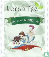 Loran Tee sachets de thé catalogue