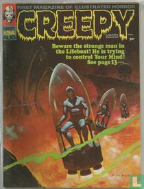 Creepy 34