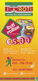 Roti Love Amsterdam
