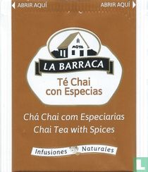 Té Chai con Especias