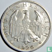 Duitse Rijk 2 reichsmark 1926 (A)