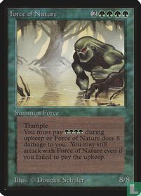 Force of Nature