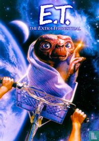 Films: E.T. the Extra-Terrestrial telefoonkaarten catalogus