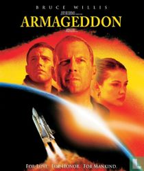 Films: Armageddon telefoonkaarten catalogus