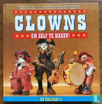 Clowns om zelf te maken