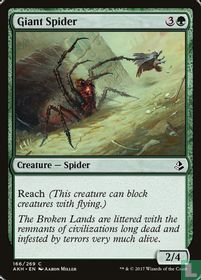 Giant Spider