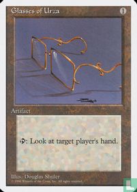 Glasses of Urza