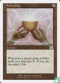 Ivory Cup