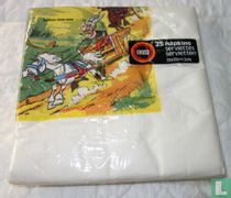 Astérix - Serviette de table