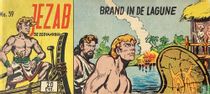 Brand in de lagune for sale