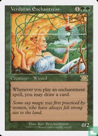Verduran Enchantress