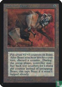Clockwork Beast