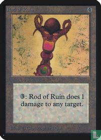 Rod of Ruin