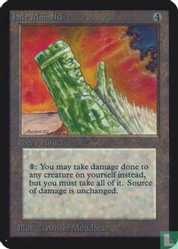 Jade Monolith