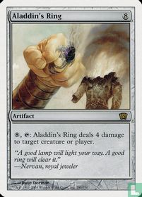 Aladdin’s Ring