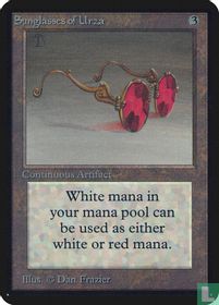 Sunglasses of Urza