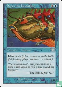Segovian Leviathan