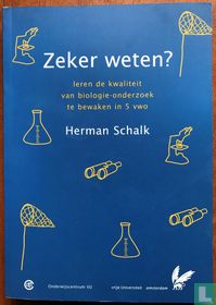 Zeker weten?