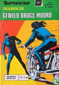 Geweld drugs moord