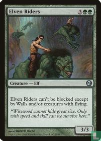 Elven Riders