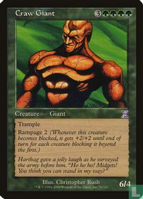 Craw Giant