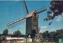 Lijstermolen op de Rodeberg
