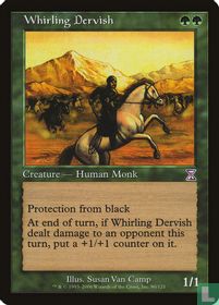 Whirling Dervish