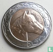 Algerije 100 dinar AH1439 (2018)